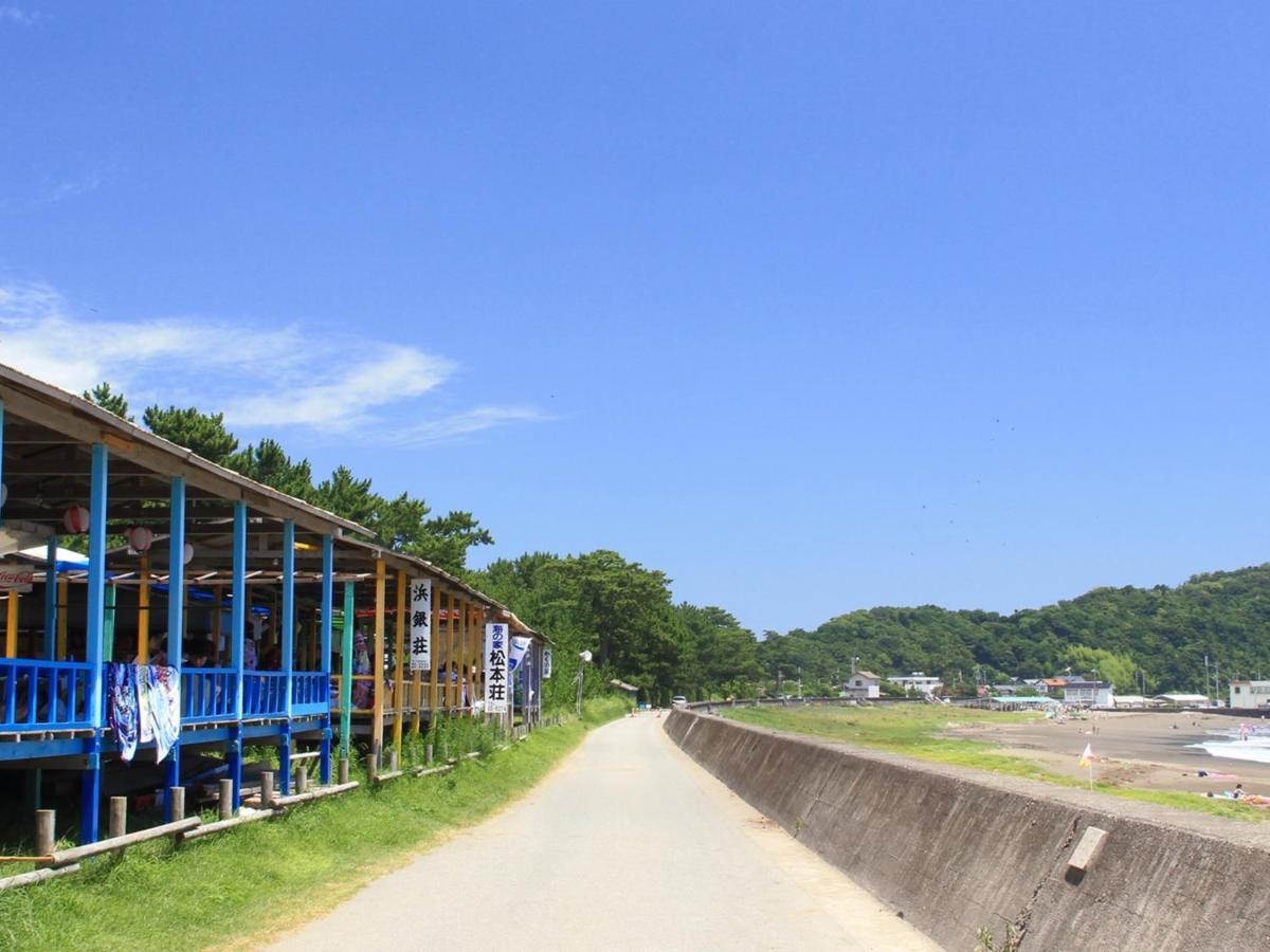 Momijigawa Onsen Naka Exterior foto