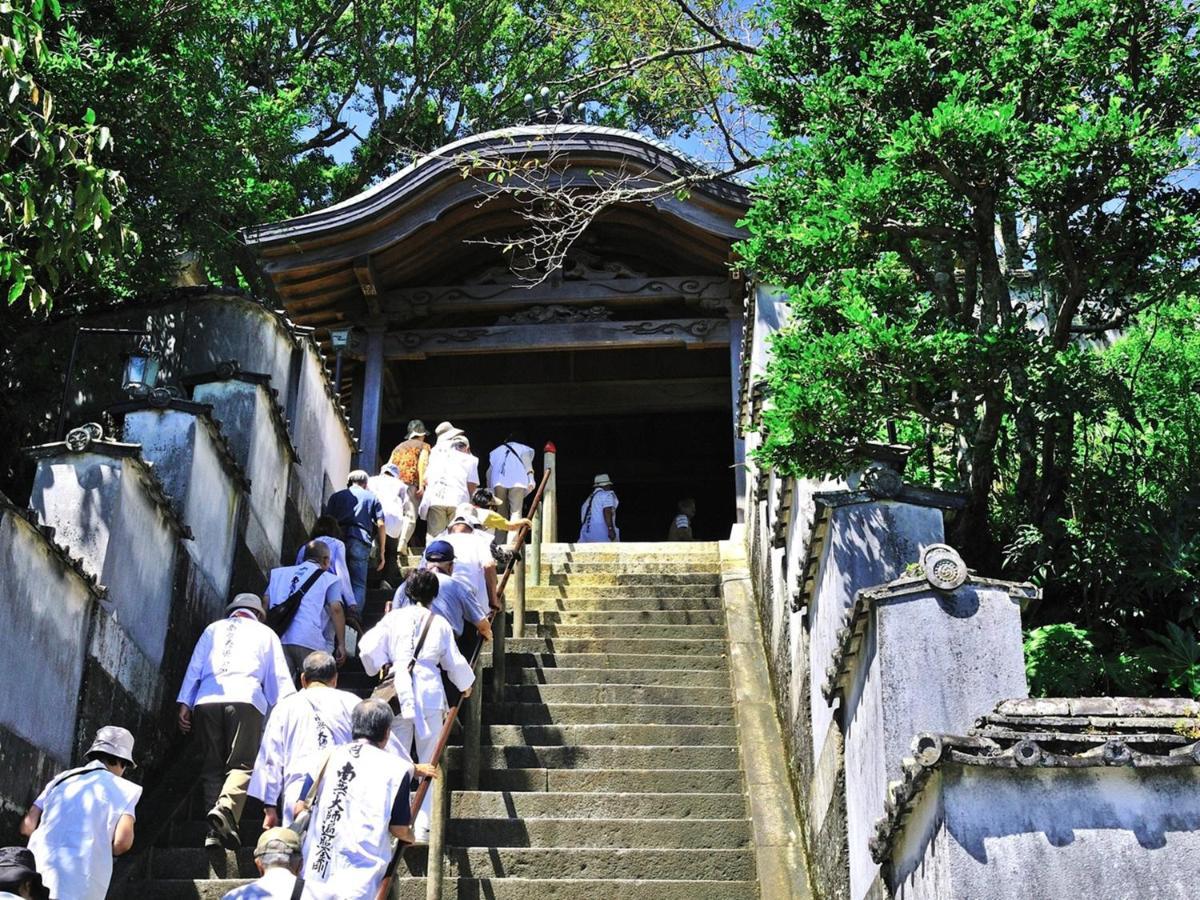 Momijigawa Onsen Naka Exterior foto