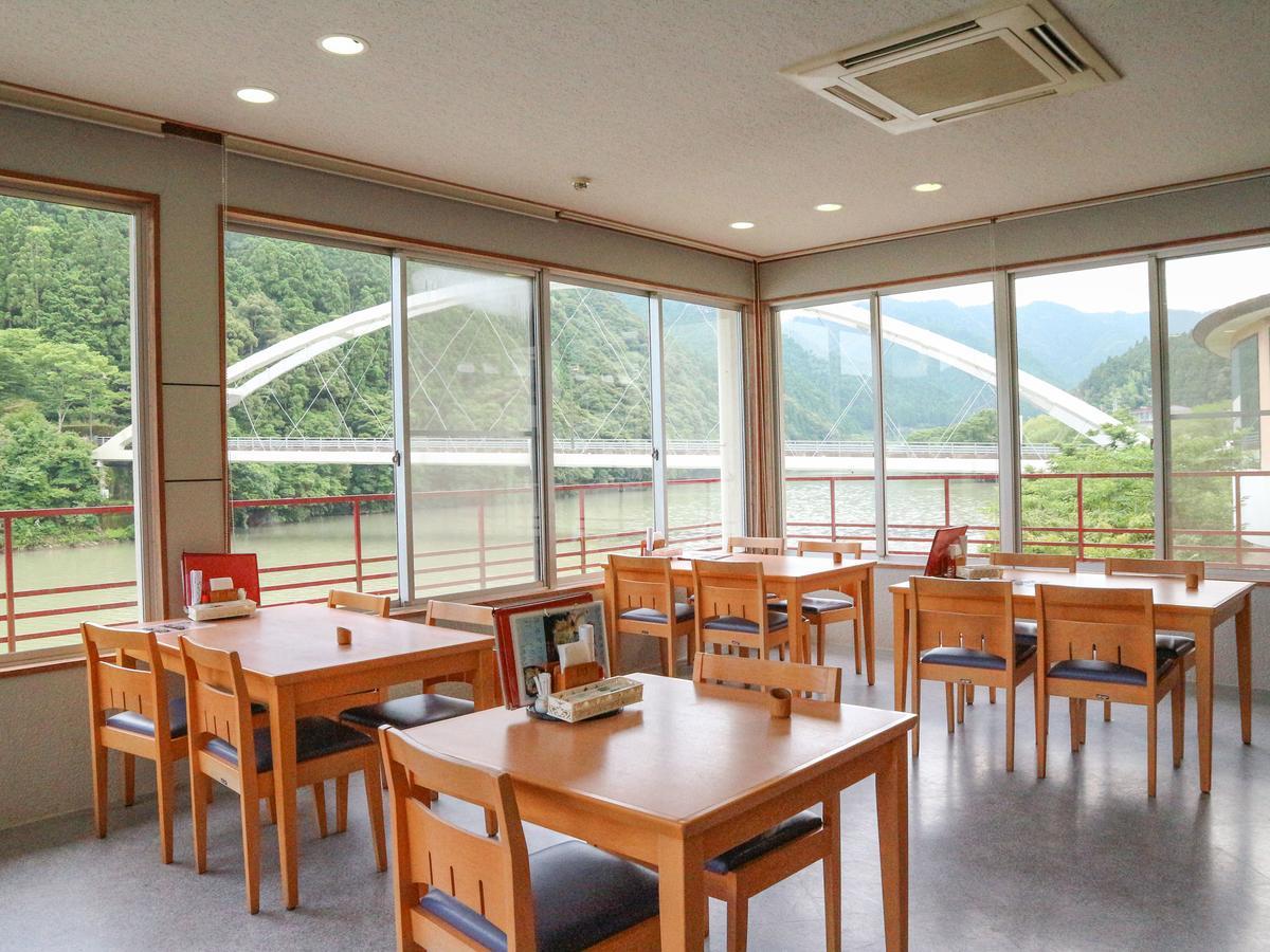 Momijigawa Onsen Naka Exterior foto